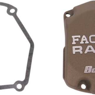 Boyesen Ignition Cover - Suzuki RM125 1998-08 - Magnesium