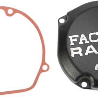Boyesen Ignition Cover - Suzuki RM250 1996-2008 - Black