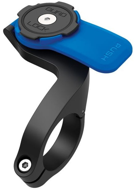 Quad Lock Out Front Mount V2 Smartphone Mount ONE SIZE Black - Cycles UK