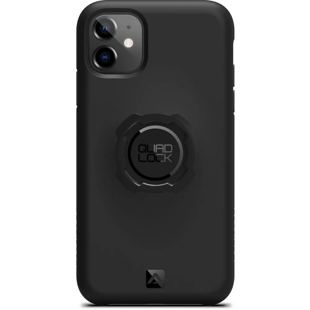 Quad Lock Original Phone Case Black